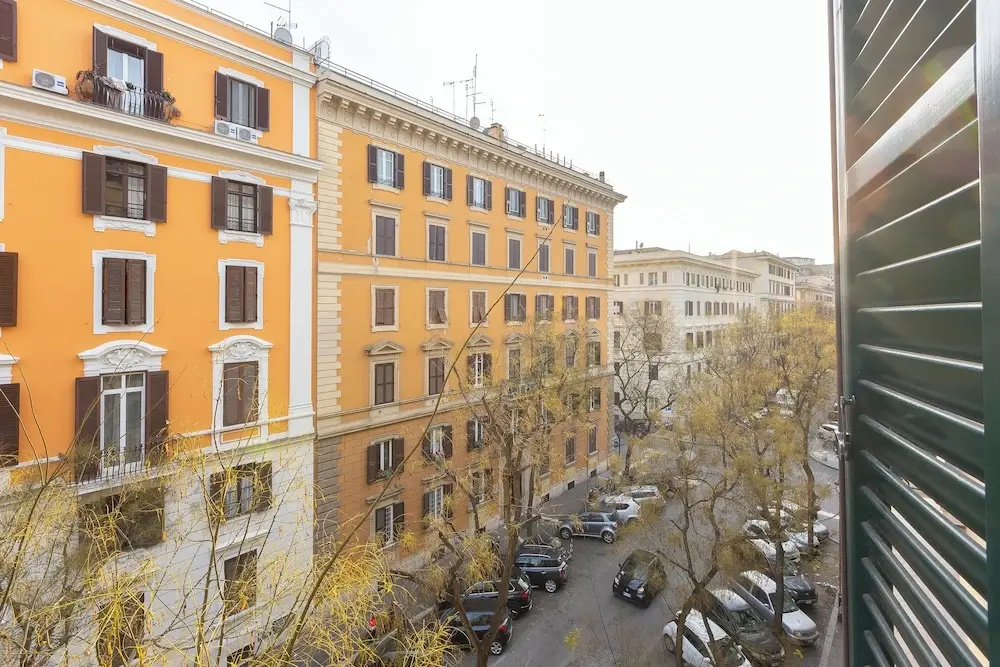 Rental in Rome Saint Peter Home