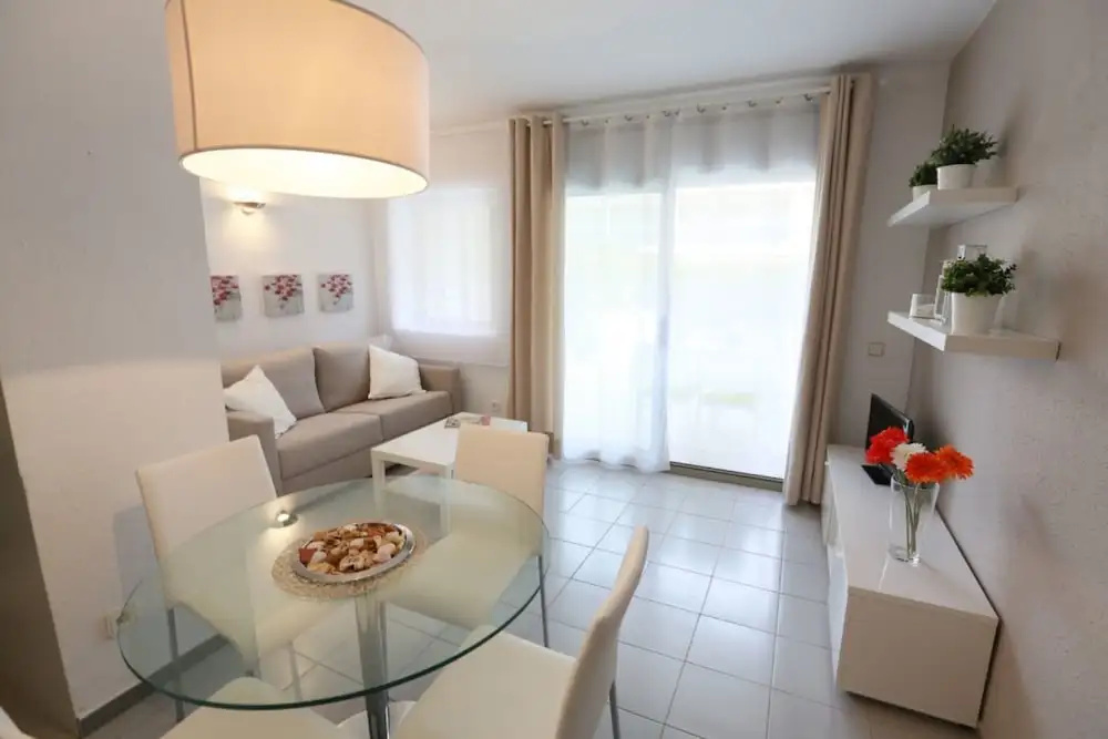Apartamento Bonito Para 4 Personas en Cambrils