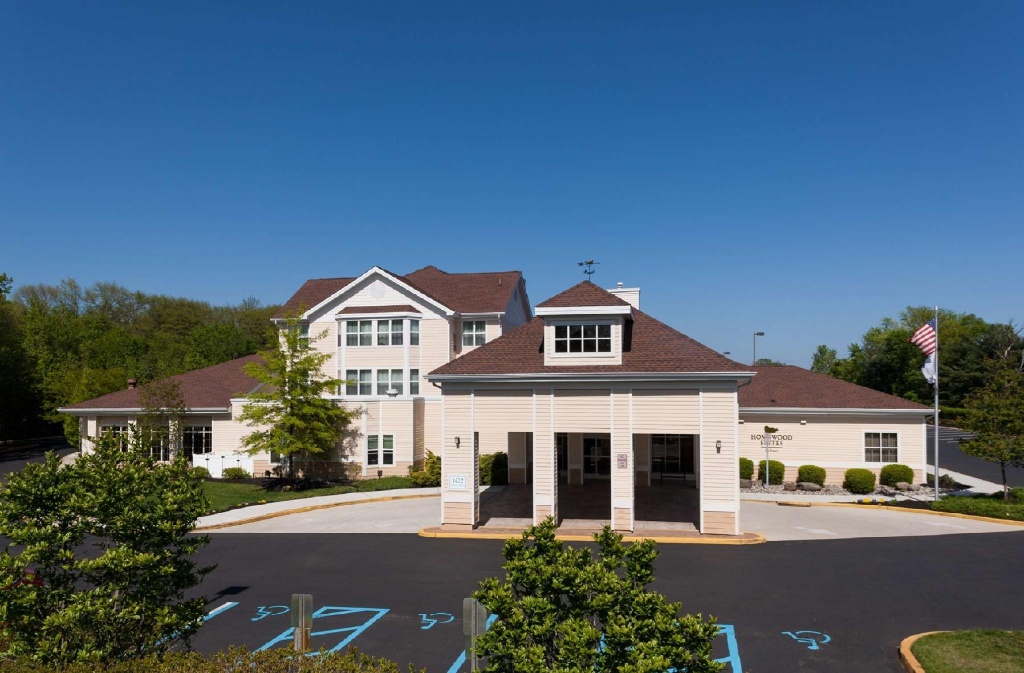Homewood Suites by Hilton Mount Laurel