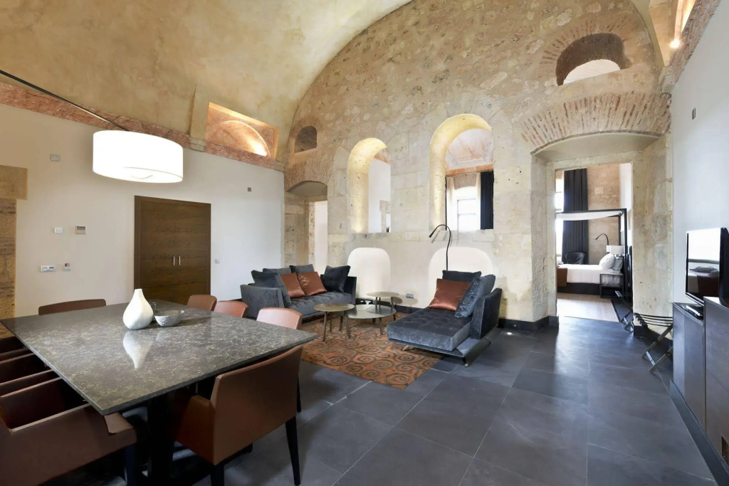 Áurea Convento Capuchinos by Eurostars Hotel Company