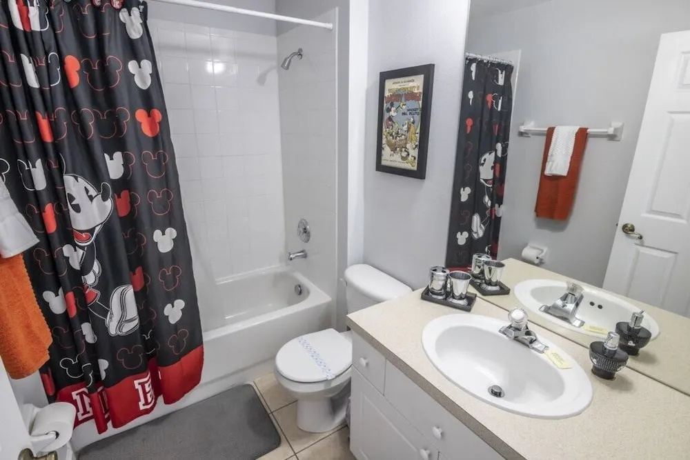 Lovely 3Bd Pool TH, Windsor Palms Resort-2344CISPD