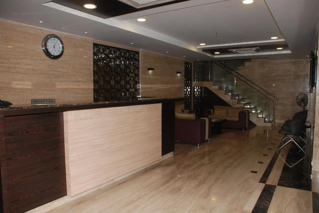 Hotel Harsha Residency