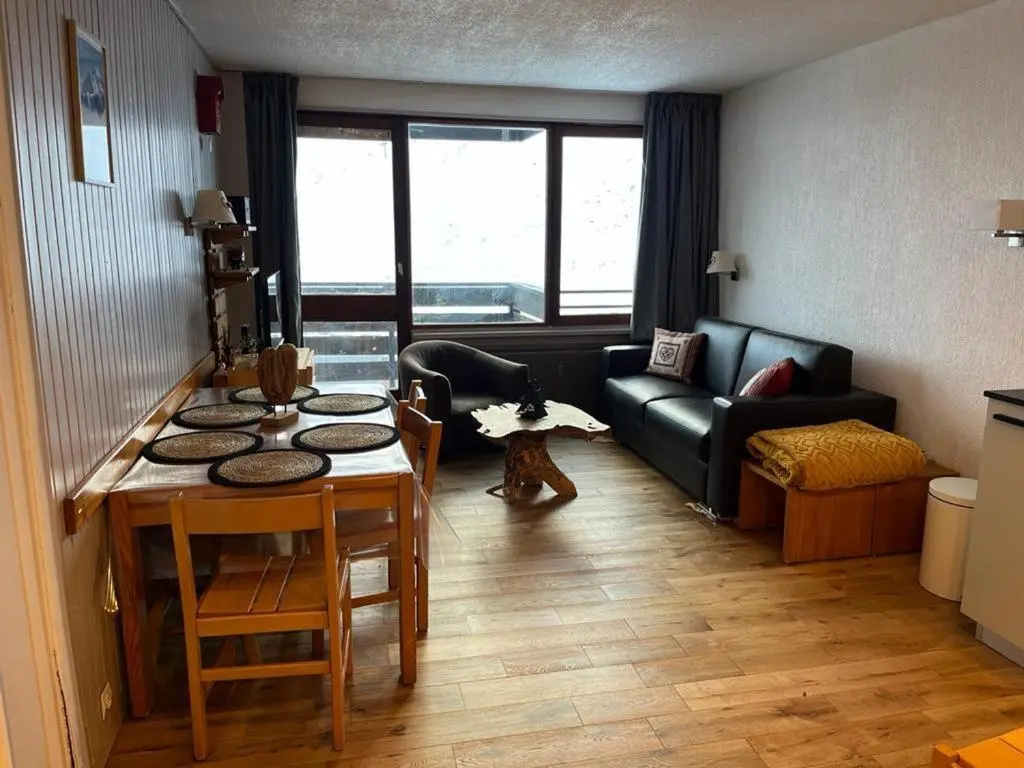 Appartement Tignes, 2 pièces, 4 personnes - FR-1-449-166