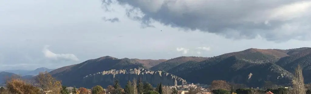Halte en Provence