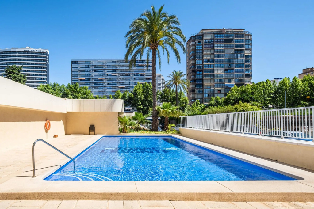Torre Levante 22C in Benidorm