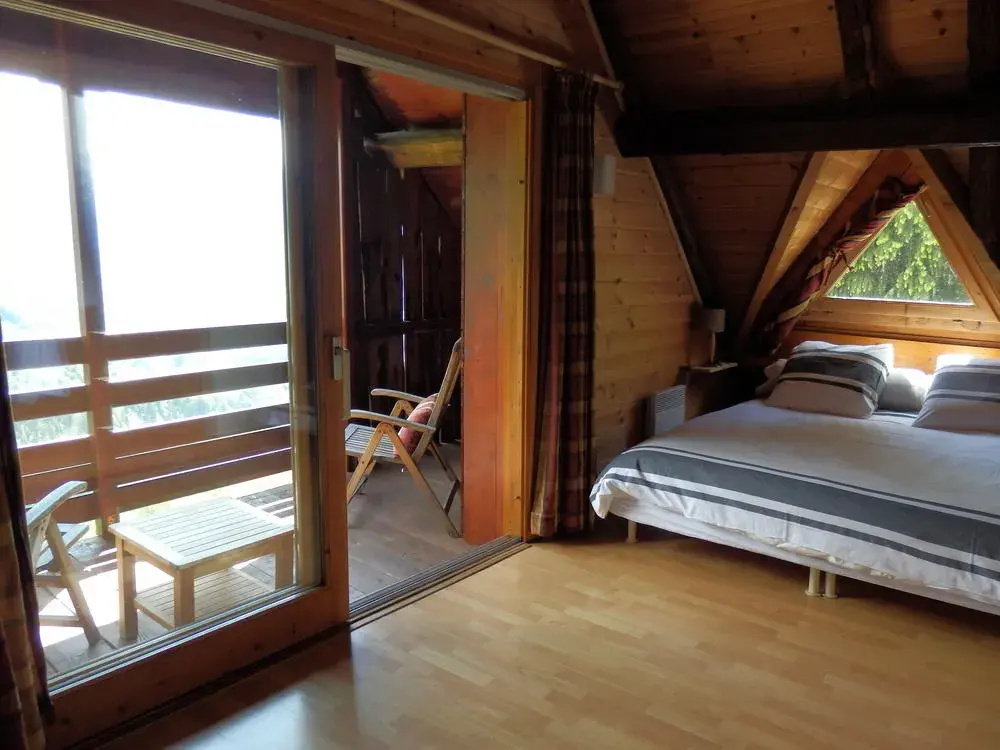 Chalet La Maitreya