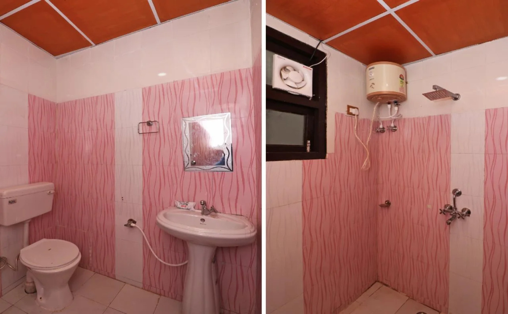 Apnc Inn By OYO Rooms