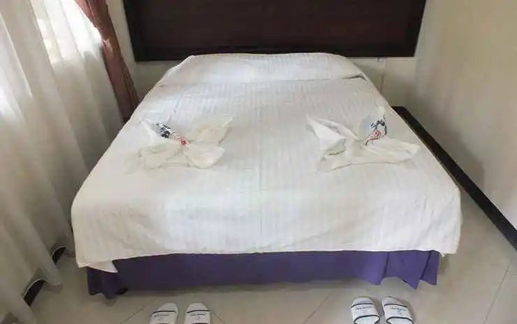展玉德格拉比卢会议型酒店(Cianjur Delaga Biru Convention Hotel)