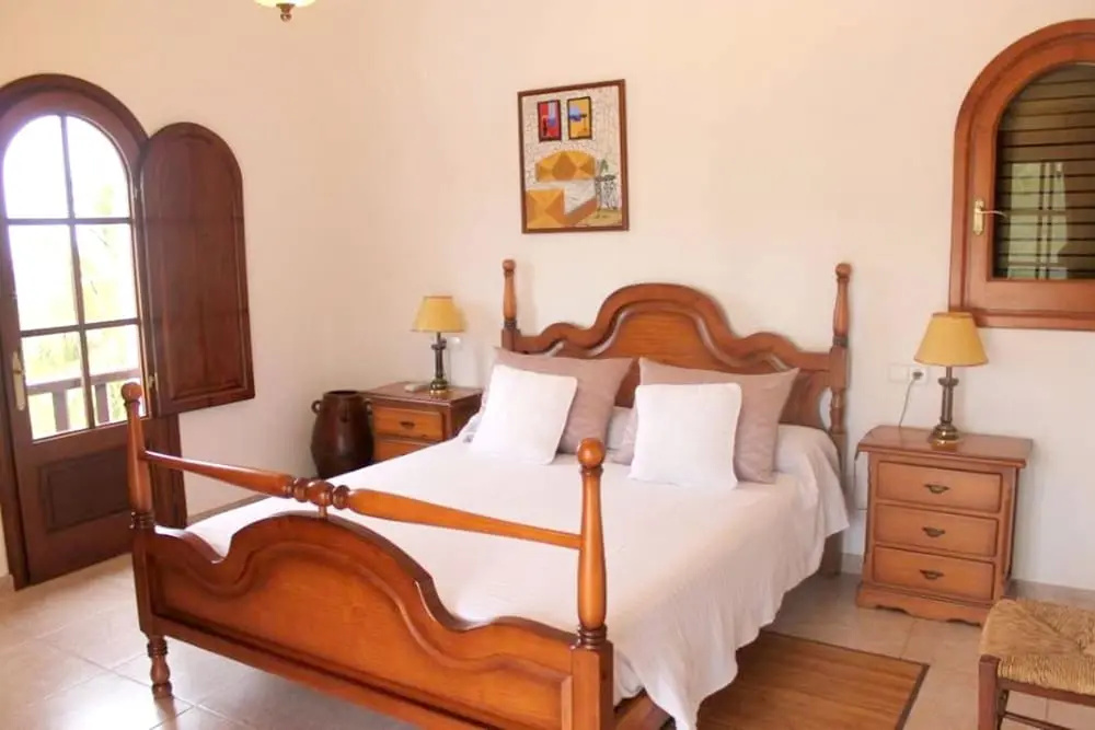 Villa With 4 Bedrooms in Sant Josep de sa Talaia, With Wonderful sea V