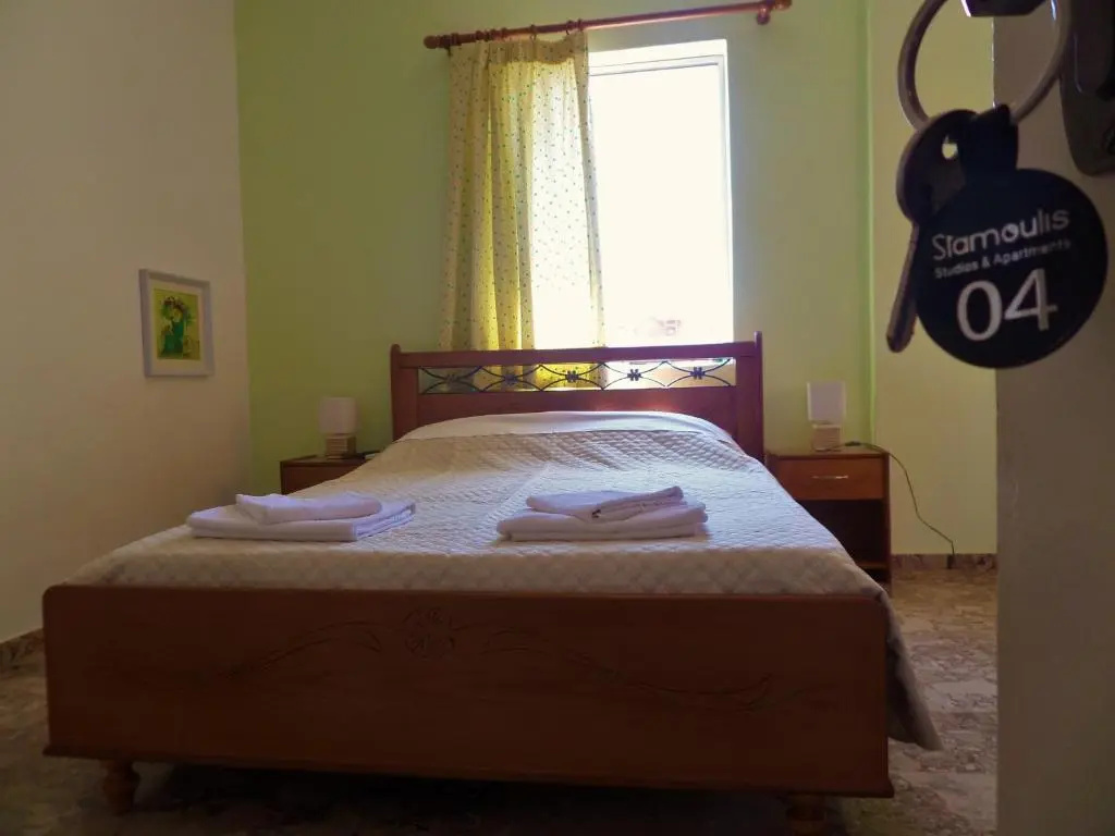 Stamoulis Apartments