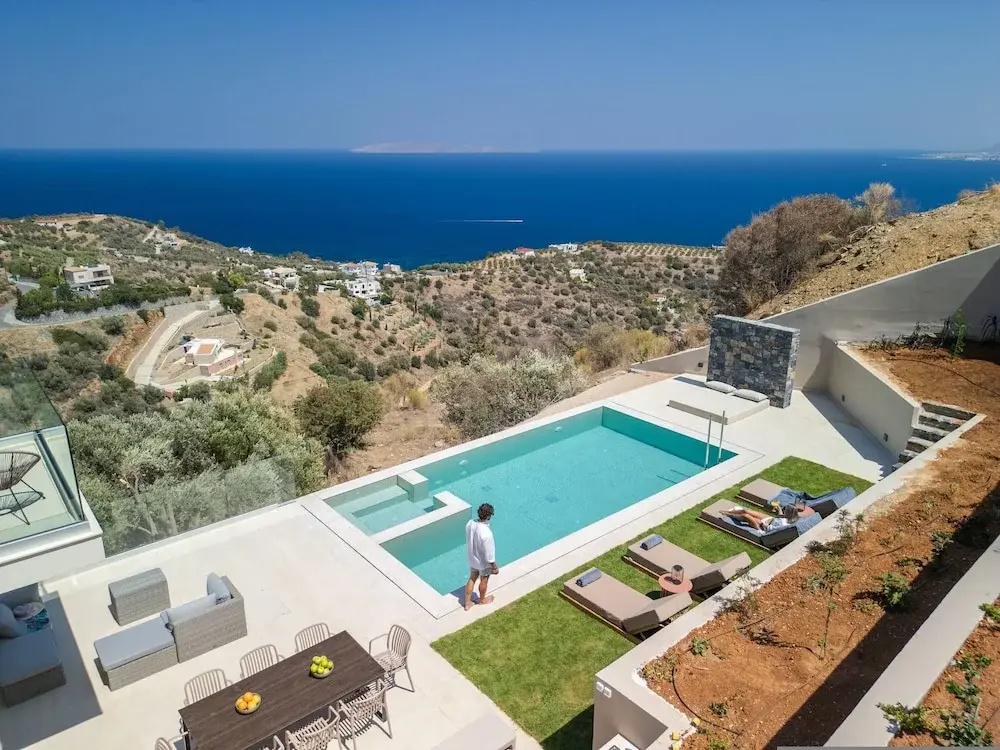 Luxury Villa Vie