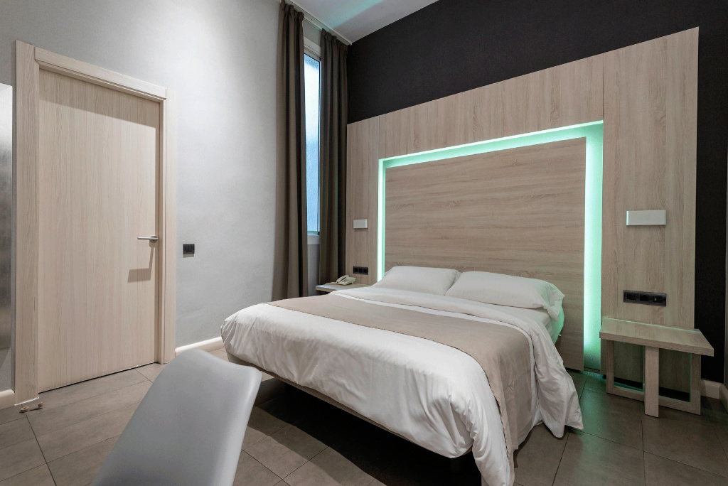 Plaza Goya Rooms