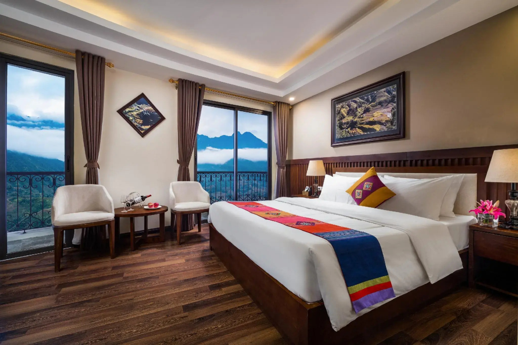 The View Sapa Hotel