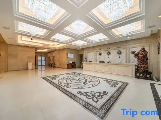 Licheng Huasheng Hotel