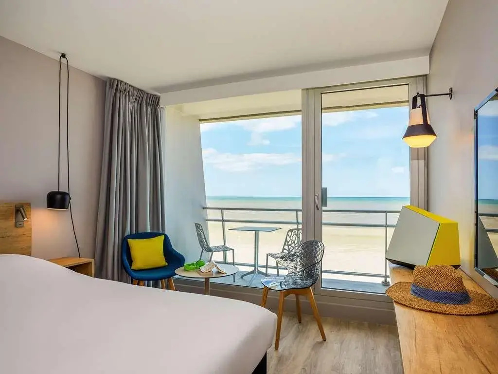 ibis Thalassa Le Touquet