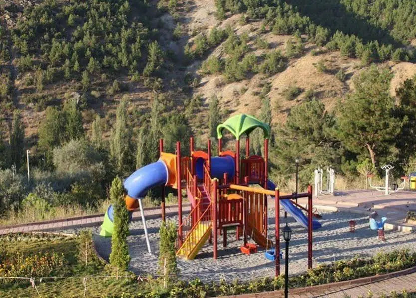 Celikhan Thermal Hotel & Spa