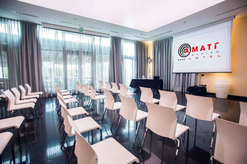 Amatì Design Green Hotel