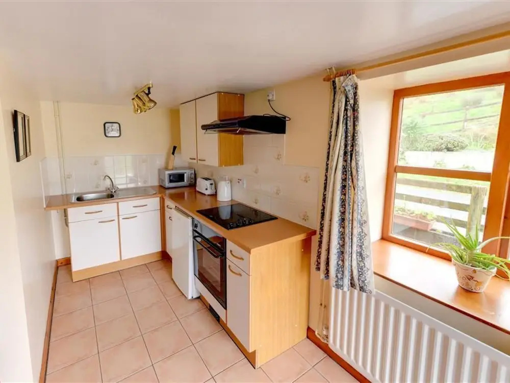 Alluring Holiday Home in Llandovery With Garden