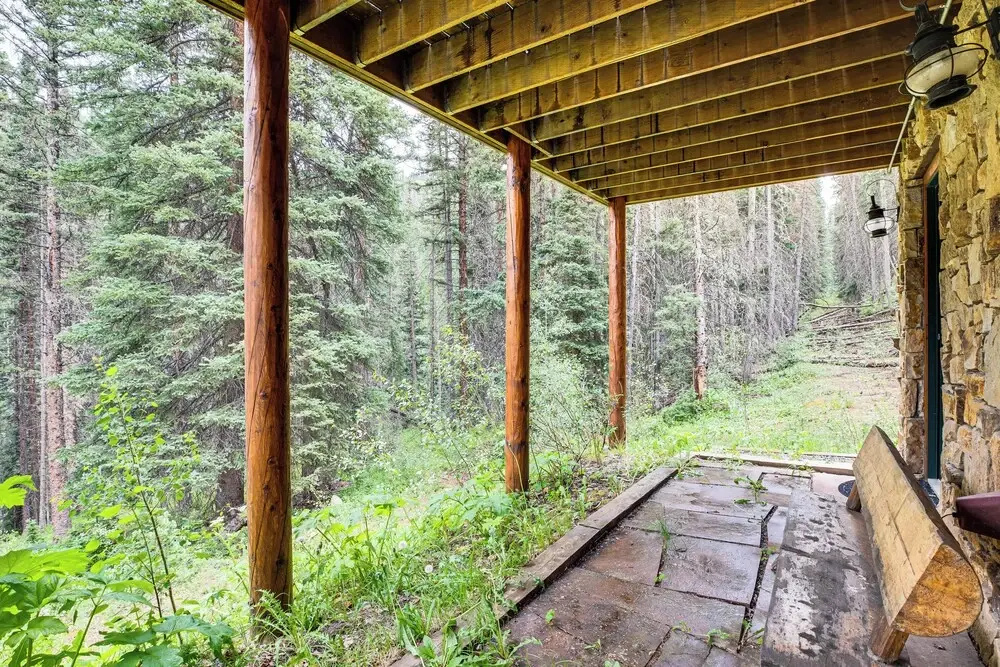 Stunning Views! Ski-InandOut Mountain Village Cabin