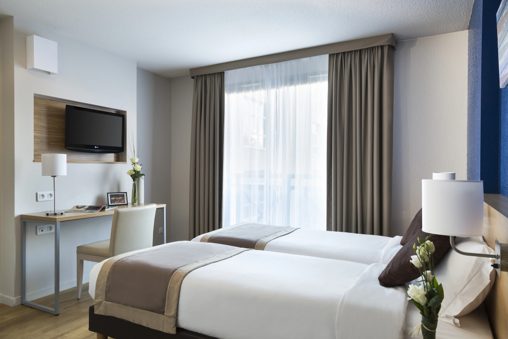 Appartements Soléo Prado