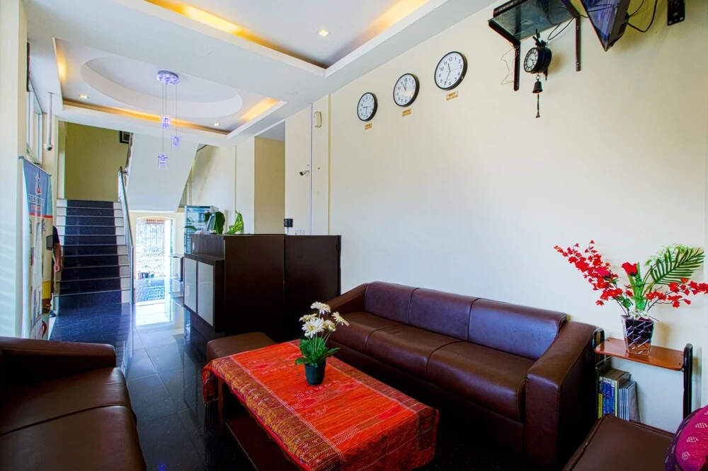 Wesly House