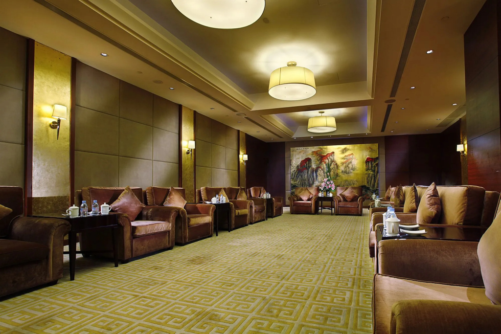 Crowne Plaza Wuxi City Center