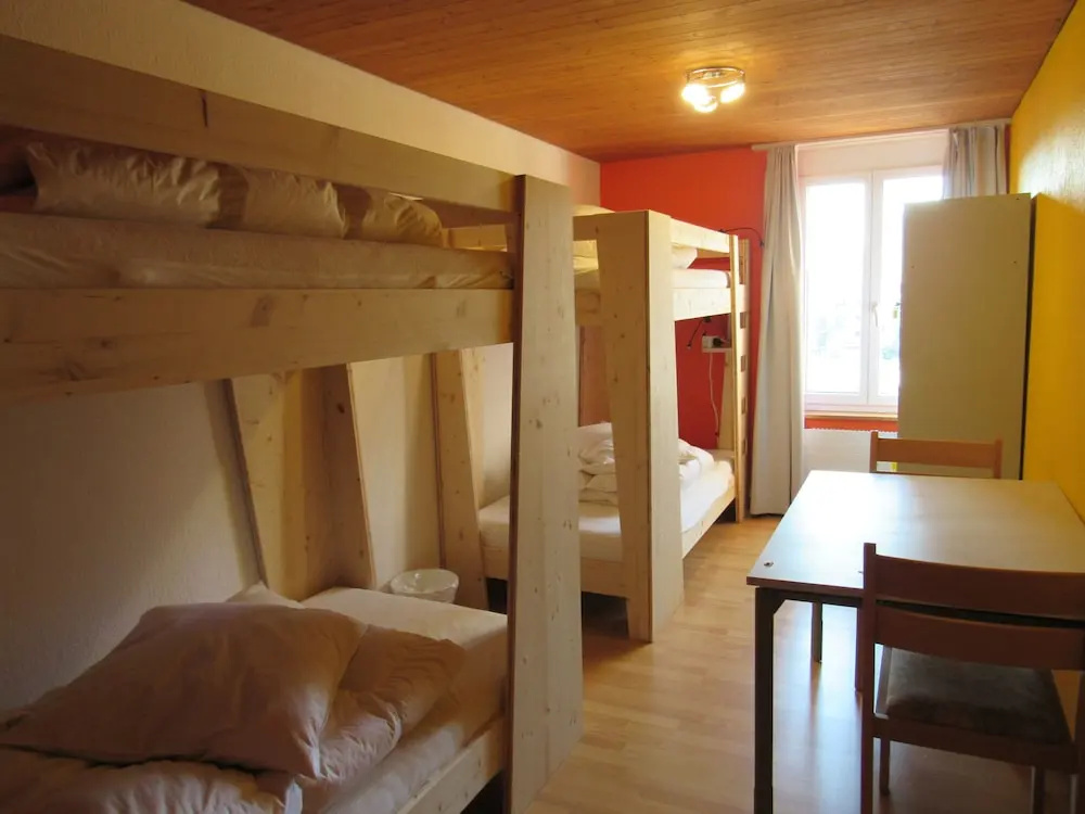 Down Town Hostel Interlaken