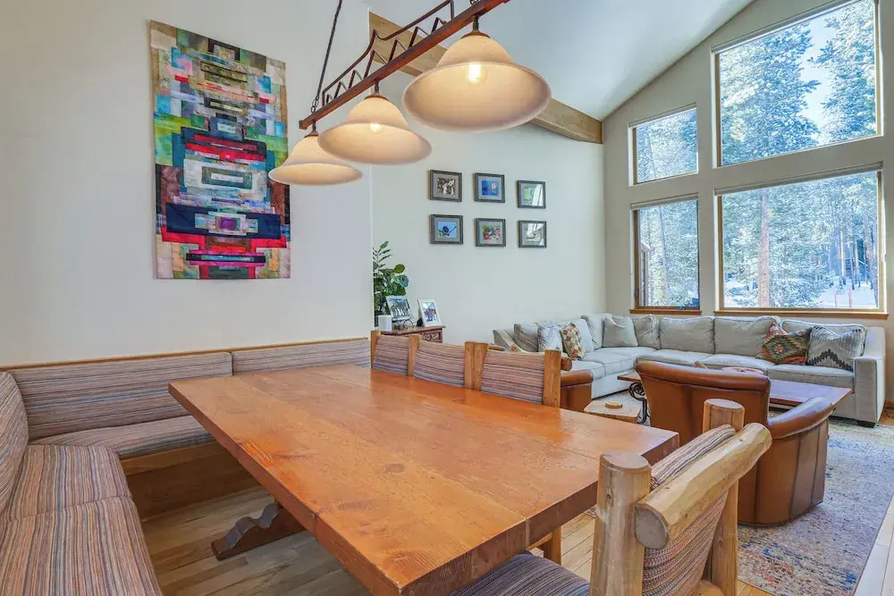 Near Ski Access: Home w/ Hot Tub in Breck!