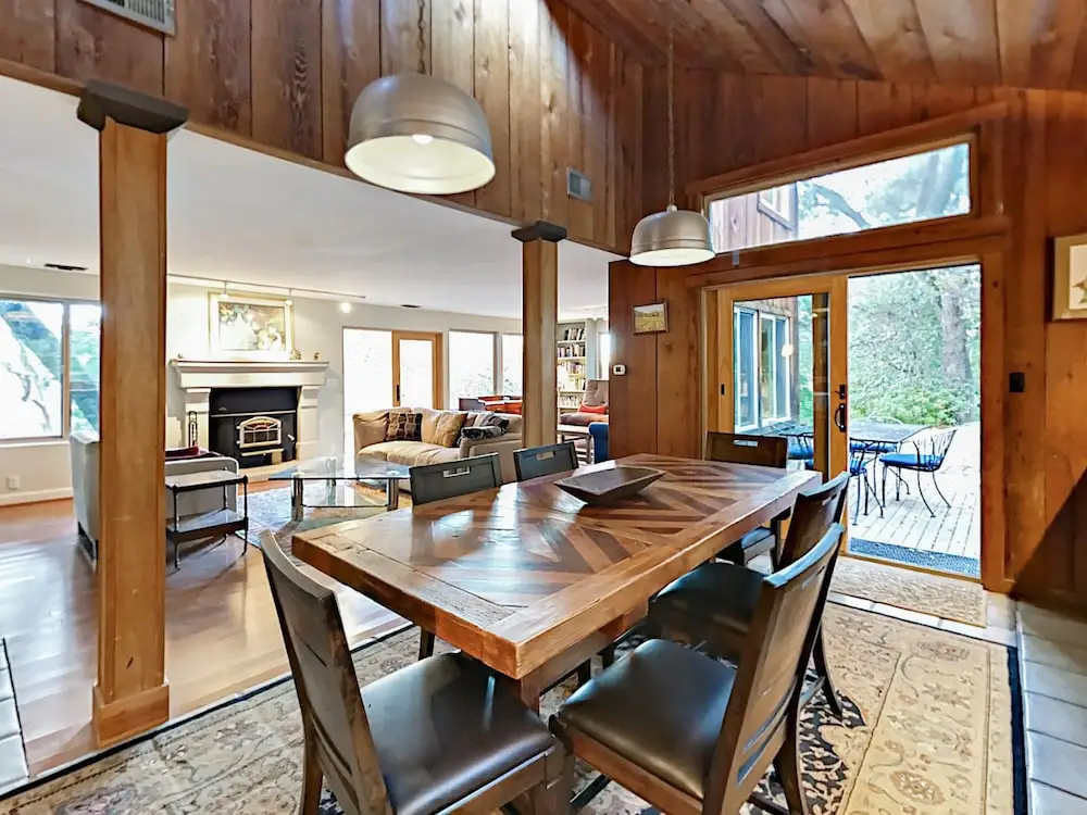 Wooded - 1 Br Home