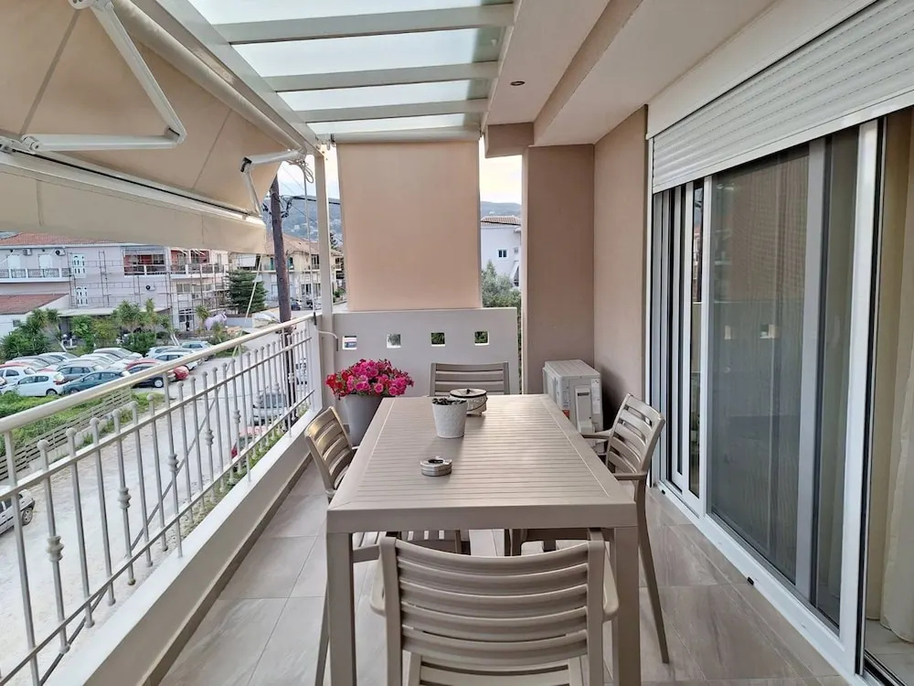 Sunny Apartment Lefkada - Lefkada BnB