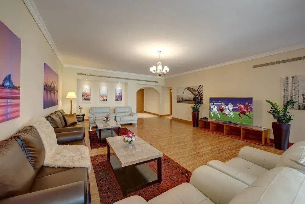 J5 Villas Holiday Homes Barsha Gardens