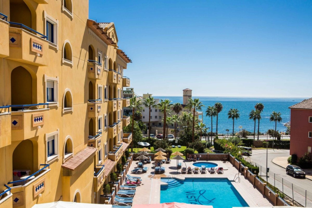Hotel Vistamar