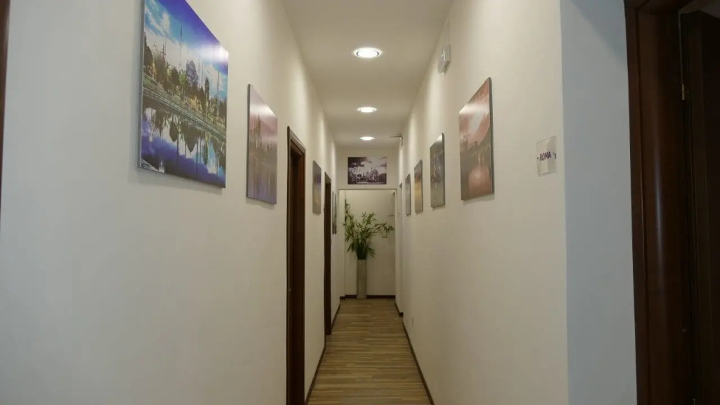 Fusorario B&B