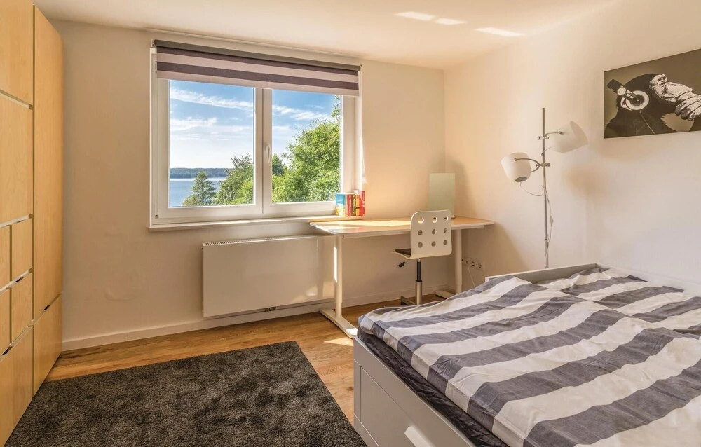 Cozy Home In Bosau With Kitchen