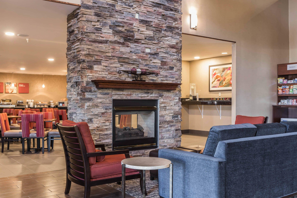 Comfort Suites Fort Wayne North