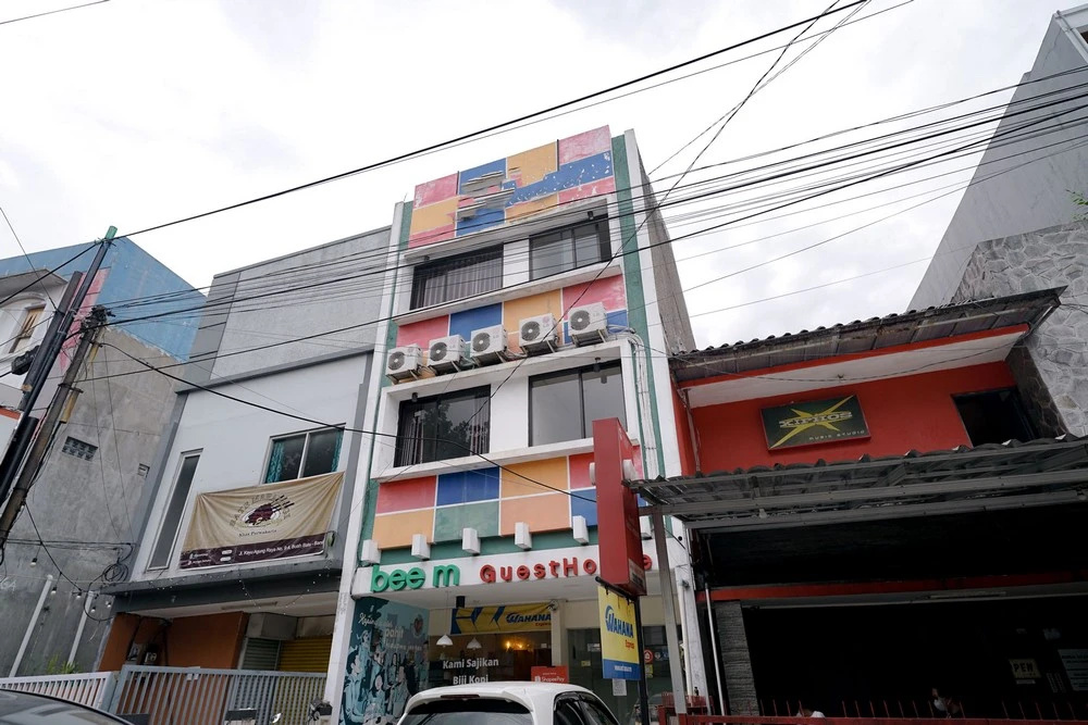 RedDoorz @ Buah Batu 5