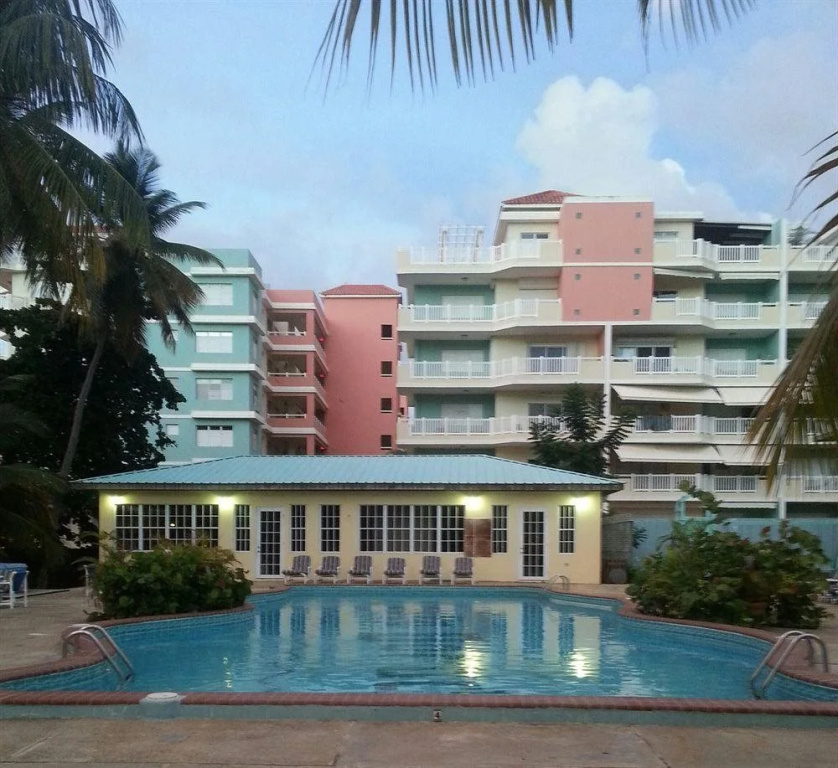 Villas de Costa Dorada Isabela