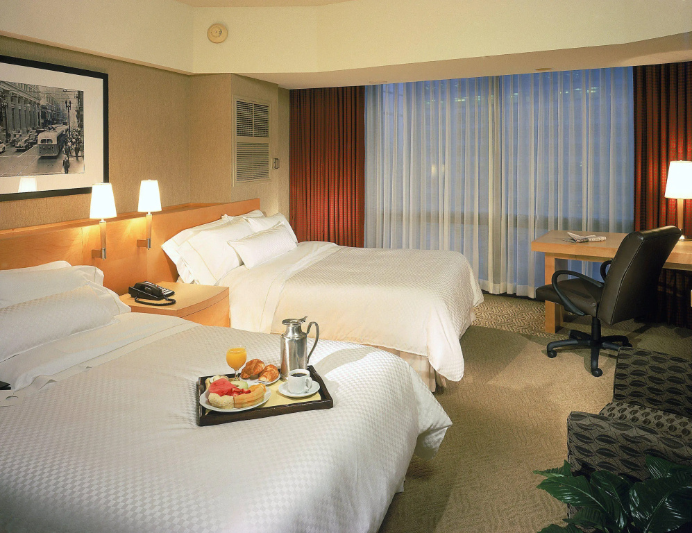 The Westin Bonaventure Hotel & Suites, Los Angeles