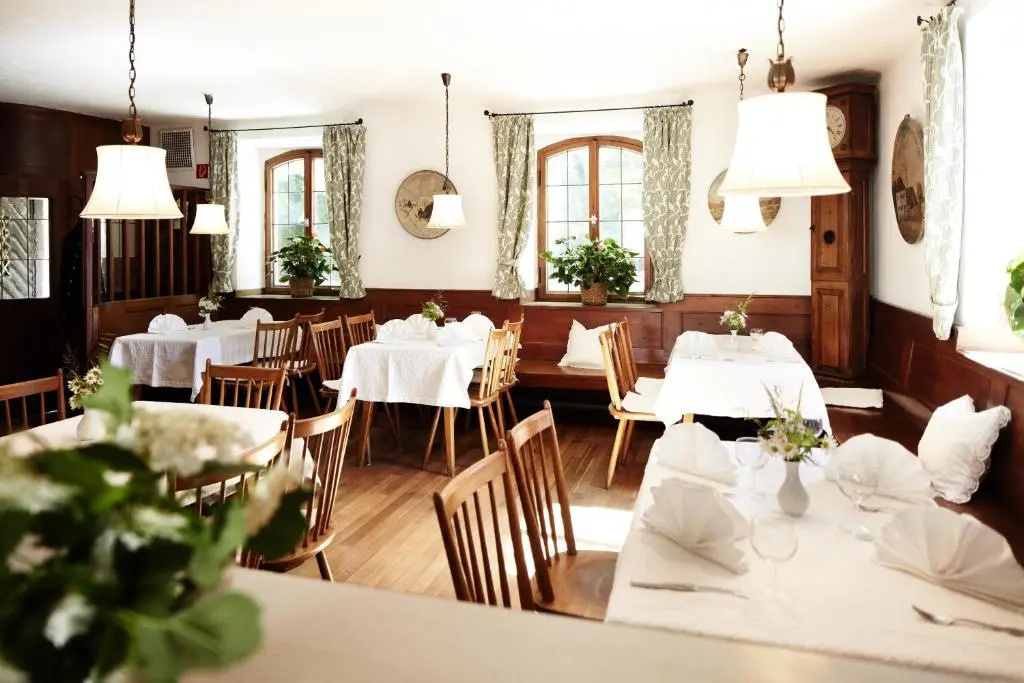Hotel Burgmeier