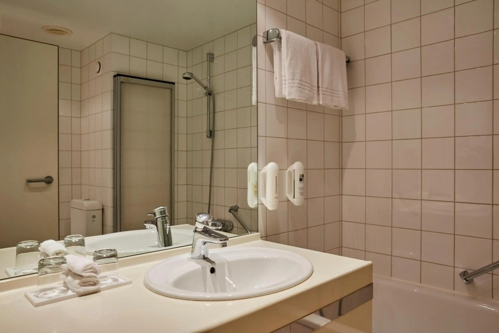 H+ Hotel Leipzig-Halle