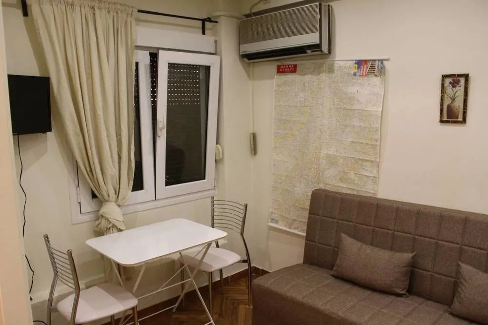 Urban apartment in Exarchia, Athens!