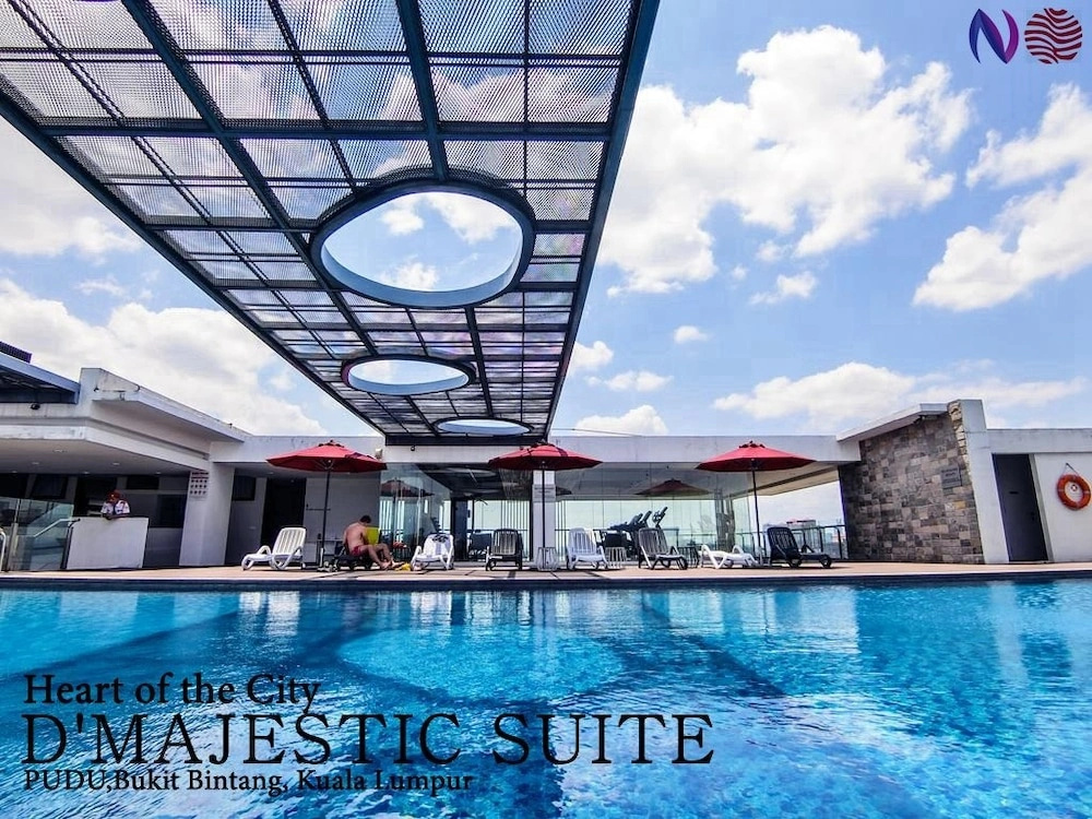 D'Majestic Premier Suites Kuala Lumpur