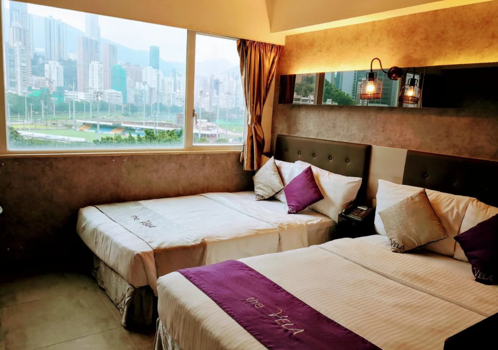 The VELA Hong Kong Causeway Bay