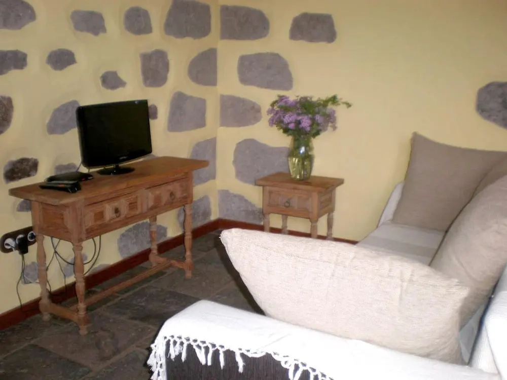 House With 3 Bedrooms in Las Palmas, With Wonderful Mountain View, Furnished Terrace and Wifi - 20 km From the Beach