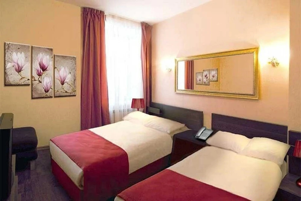 Rojdestvensky Hotel