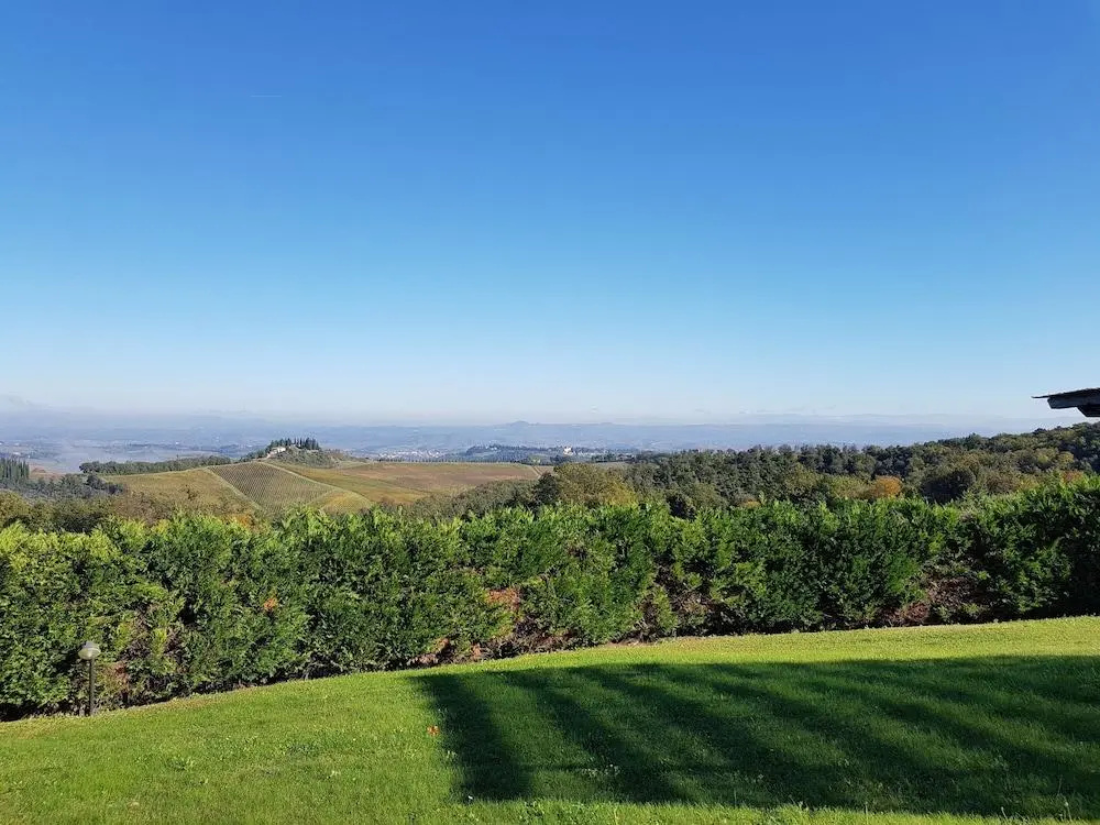 B&B La Torre - Fattoria di Larniano
