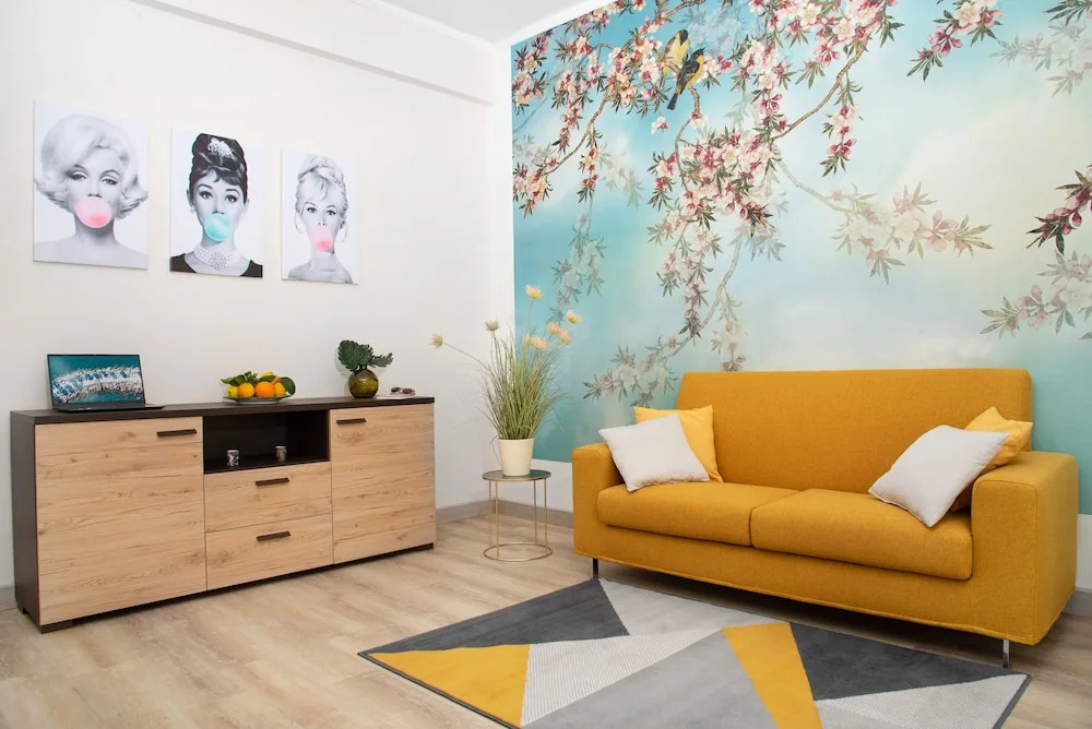 Stanza Tasso - De Vivo Realty Sorrento
