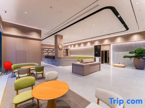 JI Hotel (Jinzhong Lingshi East Station)