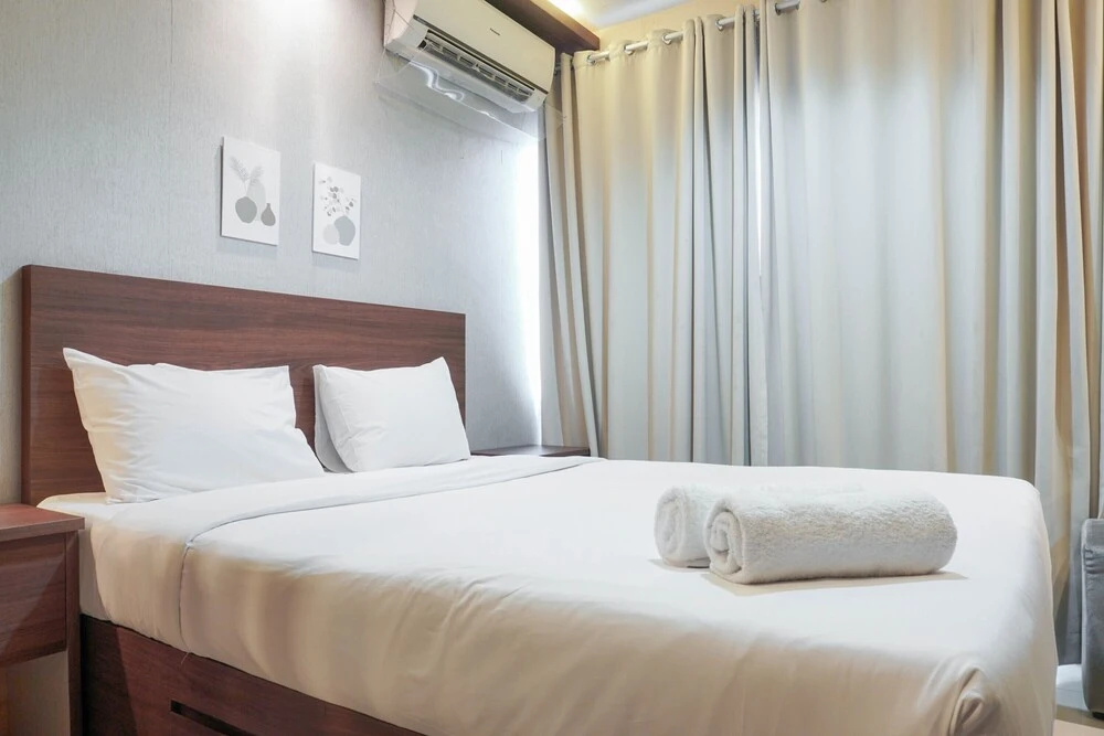 Cozy Stay Studio at Cervino Village Casablanca Apartment By Travelio