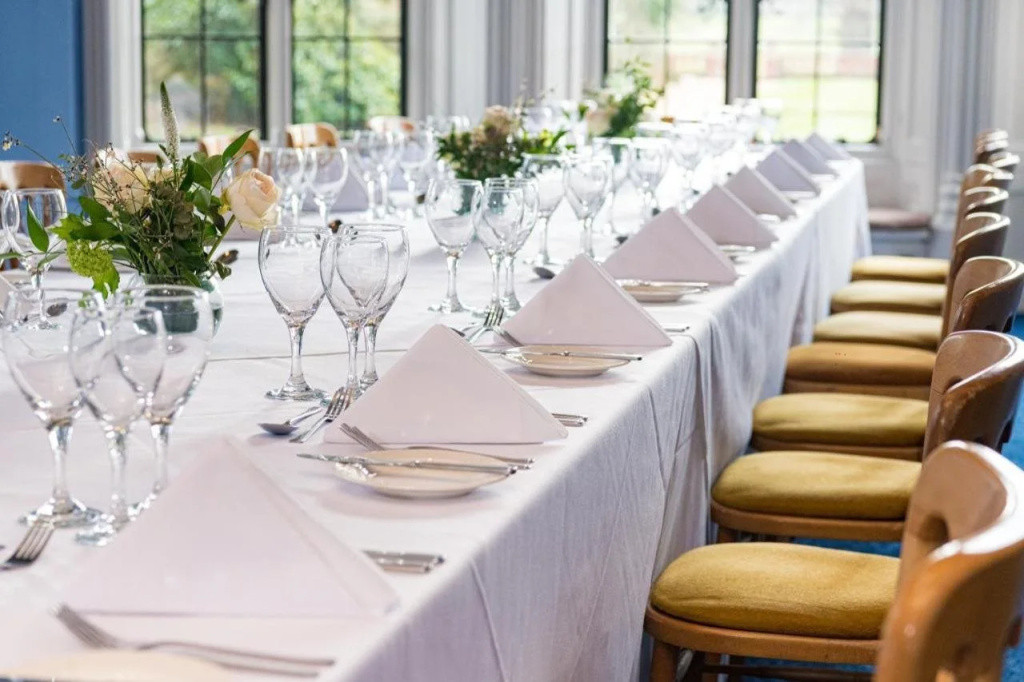 The Elvetham Hotel